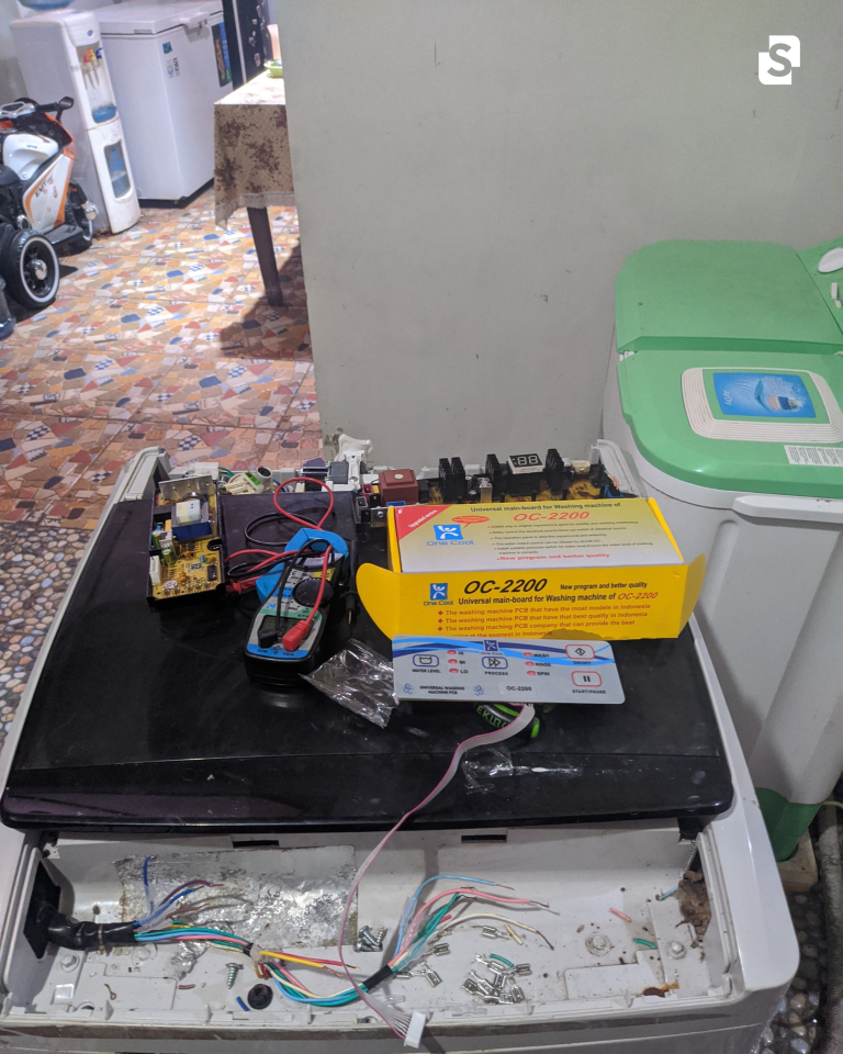 Service Mesin Cuci Tasikmalaya, service mesin cuci terdekat